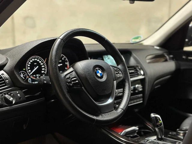 Bmw x3 xdrive30d high executive xline edition 258pk 2017, l-214-dp - afbeelding 15 van  52