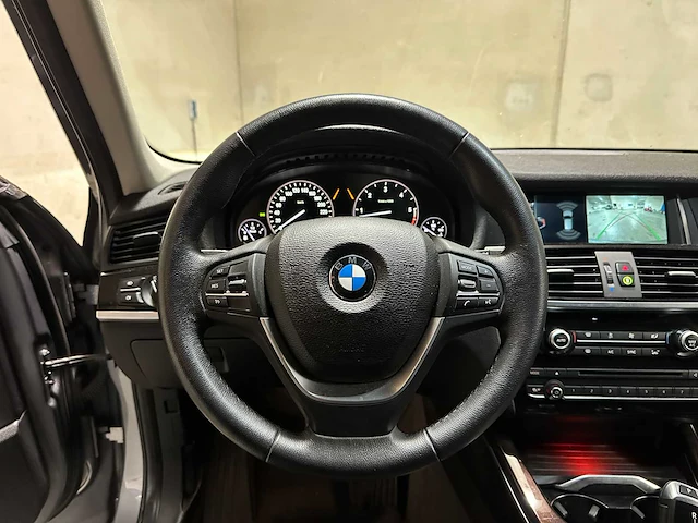 Bmw x3 xdrive30d high executive xline edition 258pk 2017, l-214-dp - afbeelding 16 van  52