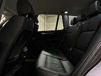 Bmw x3 xdrive30d high executive xline edition 258pk 2017, l-214-dp - afbeelding 32 van  52