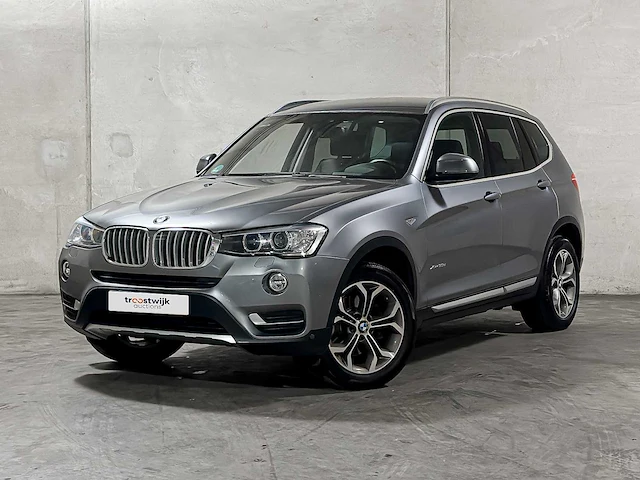 Bmw x3 xdrive30d high executive xline edition 258pk 2017, l-214-dp - afbeelding 23 van  52