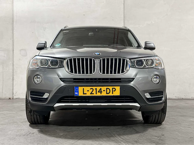 Bmw x3 xdrive30d high executive xline edition 258pk 2017, l-214-dp - afbeelding 50 van  52