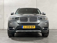 Bmw x3 xdrive30d high executive xline edition 258pk 2017, l-214-dp - afbeelding 50 van  52
