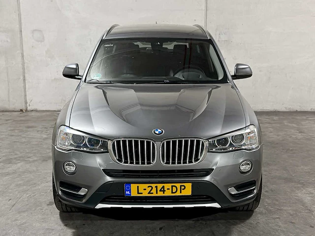 Bmw x3 xdrive30d high executive xline edition 258pk 2017, l-214-dp - afbeelding 51 van  52
