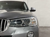 Bmw x3 xdrive30d high executive xline edition 258pk 2017, l-214-dp - afbeelding 52 van  52