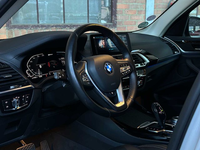 Bmw x3 xdrive30e business edition plus 292pk 2021 (origineel-nl + 1e eigenaar), n-314-fk - afbeelding 9 van  42