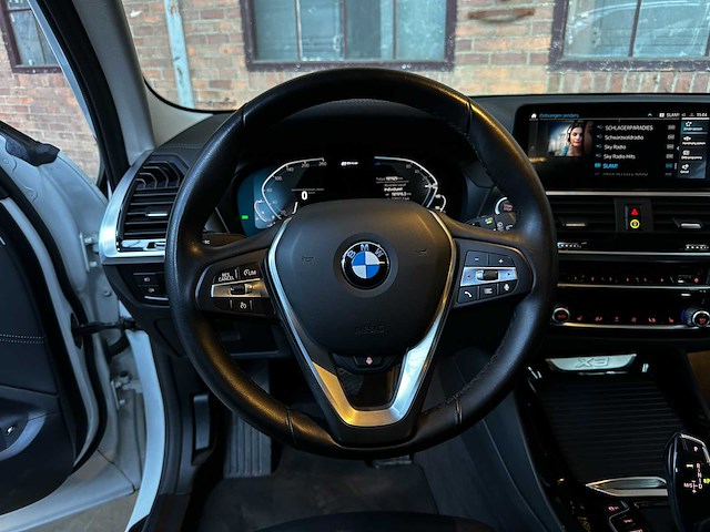 Bmw x3 xdrive30e business edition plus 292pk 2021 (origineel-nl + 1e eigenaar), n-314-fk - afbeelding 10 van  42
