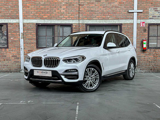 Bmw x3 xdrive30e business edition plus 292pk 2021 (origineel-nl + 1e eigenaar), n-314-fk - afbeelding 1 van  42