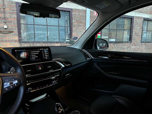 Bmw x3 xdrive30e business edition plus 292pk 2021 (origineel-nl + 1e eigenaar), n-314-fk - afbeelding 11 van  42