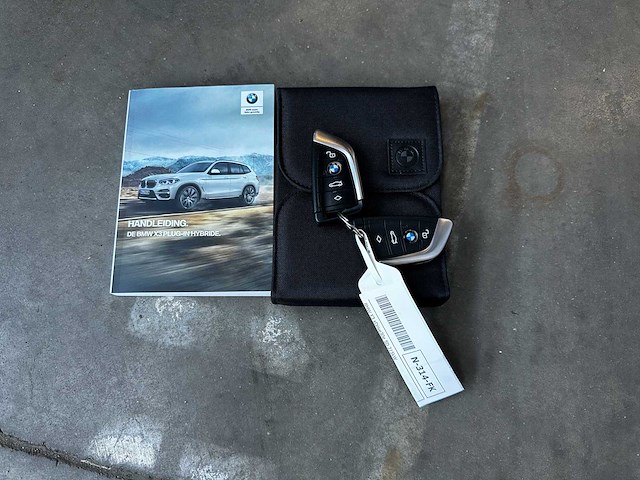 Bmw x3 xdrive30e business edition plus 292pk 2021 (origineel-nl + 1e eigenaar), n-314-fk - afbeelding 31 van  42