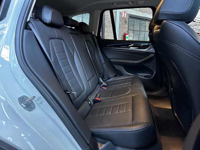 Bmw x3 xdrive30e business edition plus 292pk 2021 (origineel-nl + 1e eigenaar), n-314-fk - afbeelding 35 van  42