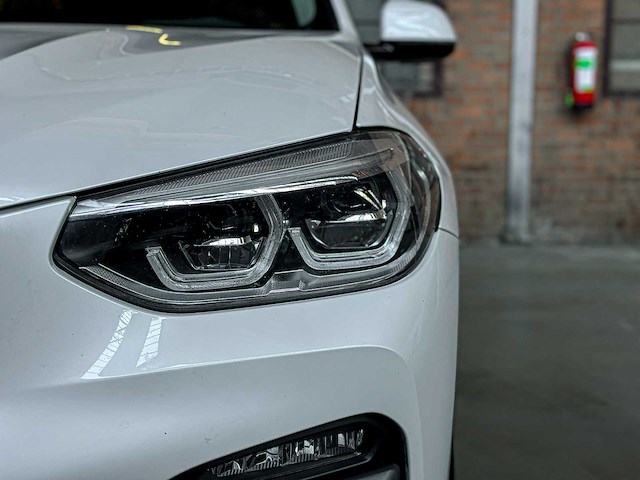Bmw x3 xdrive30e business edition plus 292pk 2021 (origineel-nl + 1e eigenaar), n-314-fk - afbeelding 40 van  42