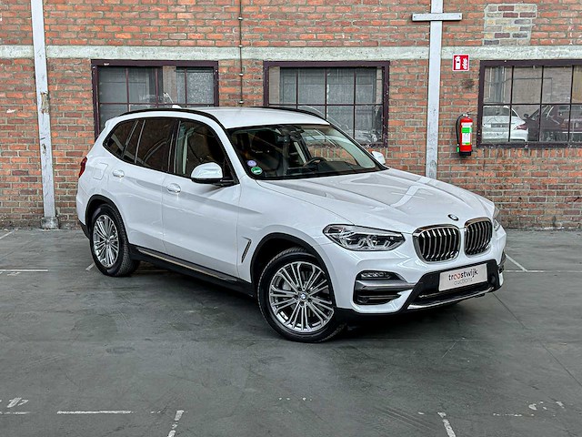 Bmw x3 xdrive30e business edition plus 292pk 2021 (origineel-nl + 1e eigenaar), n-314-fk - afbeelding 42 van  42