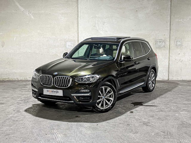 Bmw x3 xdrive30i luxury line 252pk 2019 g01 - afbeelding 7 van  8