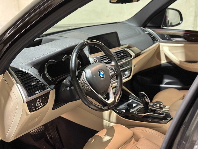 Bmw x3 xdrive30i luxury line 252pk 2019 g01 - afbeelding 9 van  49