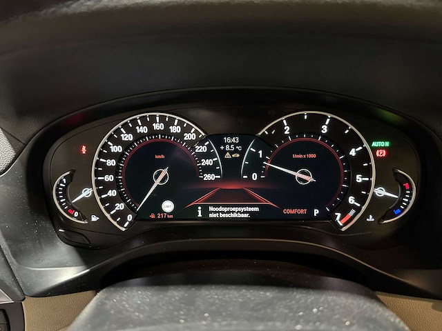 Bmw x3 xdrive30i luxury line 252pk 2019 g01 - afbeelding 11 van  49