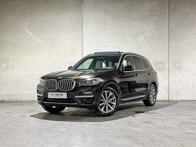 Bmw x3 xdrive30i luxury line 252pk 2019 g01 - afbeelding 1 van  49