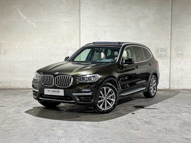 Bmw x3 xdrive30i luxury line 252pk 2019 g01 - afbeelding 12 van  49