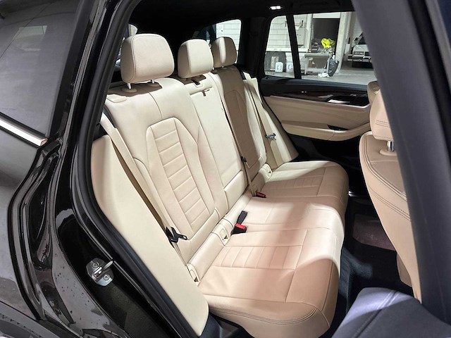 Bmw x3 xdrive30i luxury line 252pk 2019 g01 - afbeelding 30 van  49