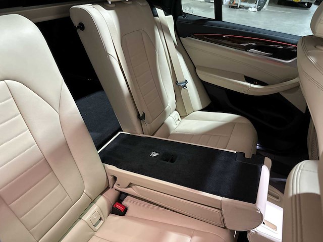 Bmw x3 xdrive30i luxury line 252pk 2019 g01 - afbeelding 33 van  49
