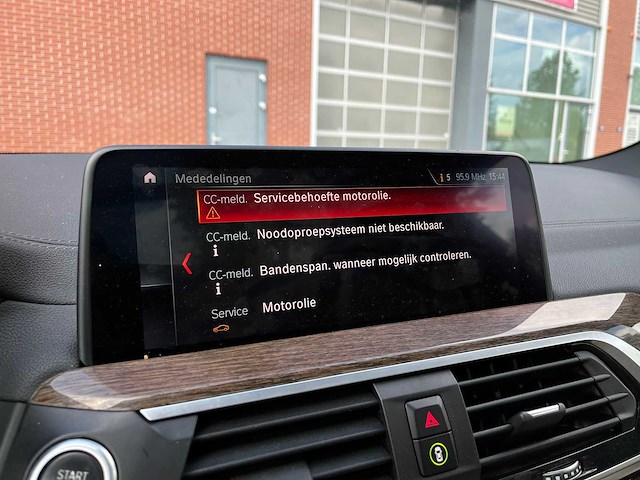 Bmw x3 xdrive30i luxury line 252pk 2019 g01 - afbeelding 42 van  49