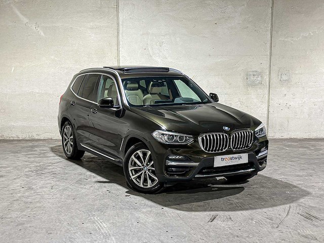 Bmw x3 xdrive30i luxury line 252pk 2019 g01 - afbeelding 47 van  49
