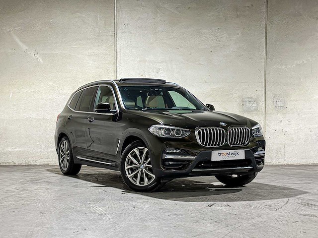 Bmw x3 xdrive30i luxury line 252pk 2019 g01 - afbeelding 48 van  49