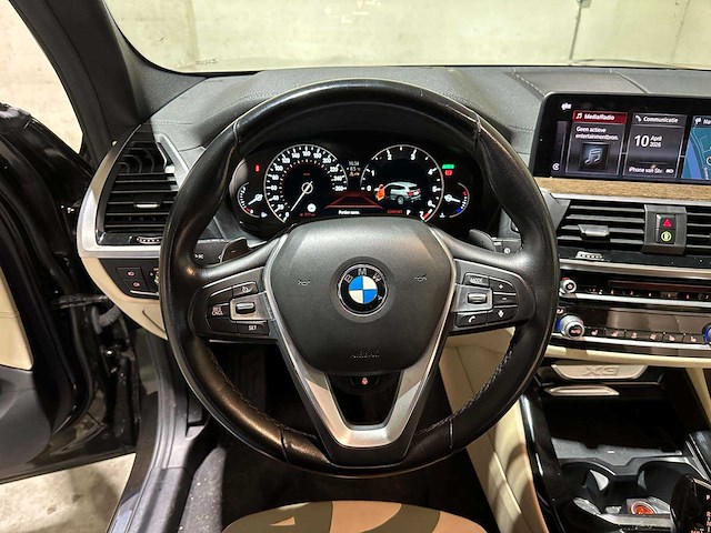 Bmw x3 xdrive30i luxury line 252pk 2019 g01 - afbeelding 10 van  49