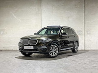 Bmw x3 xdrive30i luxury line 252pk 2019 g01