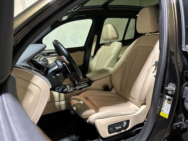Bmw x3 xdrive30i luxury line 252pk 2019 g01 - afbeelding 16 van  49