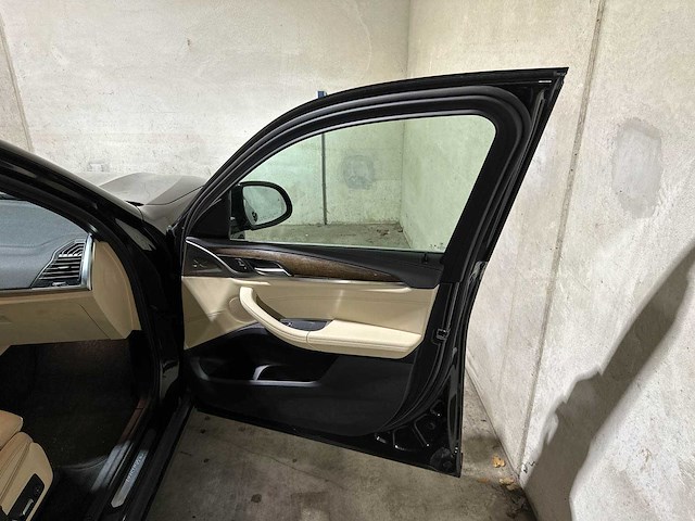 Bmw x3 xdrive30i luxury line 252pk 2019 g01 - afbeelding 20 van  49