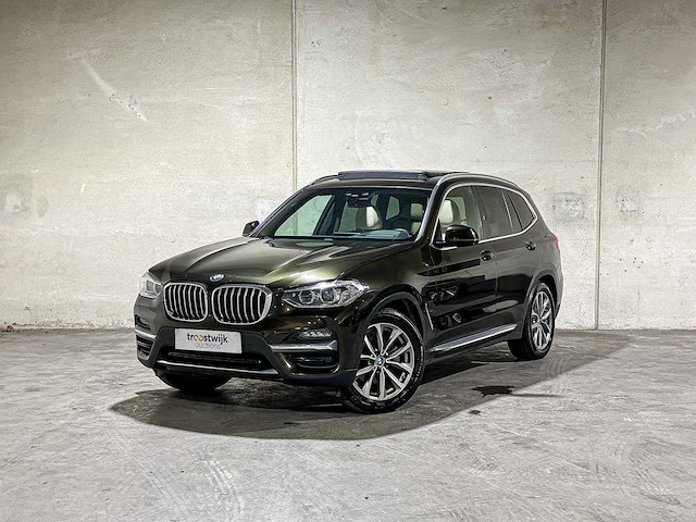 Bmw x3 xdrive30i luxury line 252pk 2019 g01 - afbeelding 23 van  49