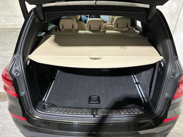 Bmw x3 xdrive30i luxury line 252pk 2019 g01 - afbeelding 37 van  49