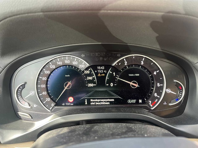 Bmw x3 xdrive30i luxury line 252pk 2019 g01 - afbeelding 40 van  49
