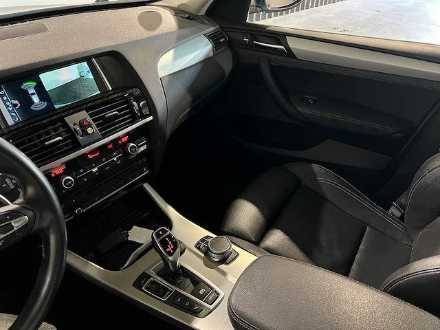 Bmw x3 xdrive35i cent hi.ex, kz-109-d - afbeelding 8 van  18