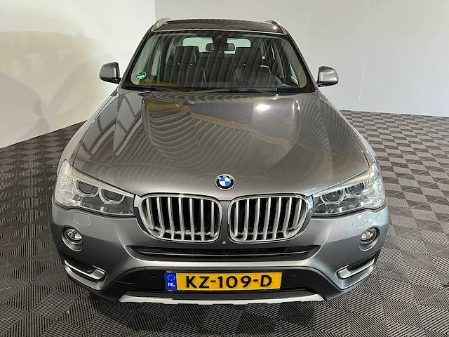 Bmw x3 xdrive35i cent hi.ex, kz-109-d - afbeelding 10 van  18