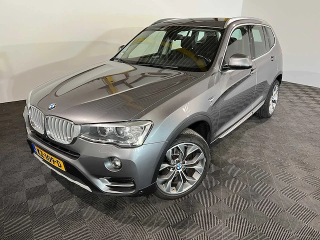 Bmw x3 xdrive35i cent hi.ex, kz-109-d - afbeelding 1 van  18