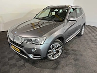 Bmw x3 xdrive35i cent hi.ex, kz-109-d