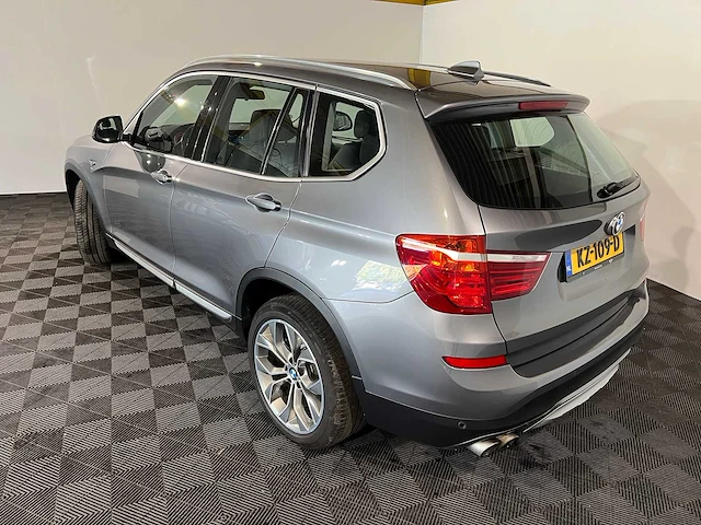 Bmw x3 xdrive35i cent hi.ex, kz-109-d - afbeelding 11 van  18