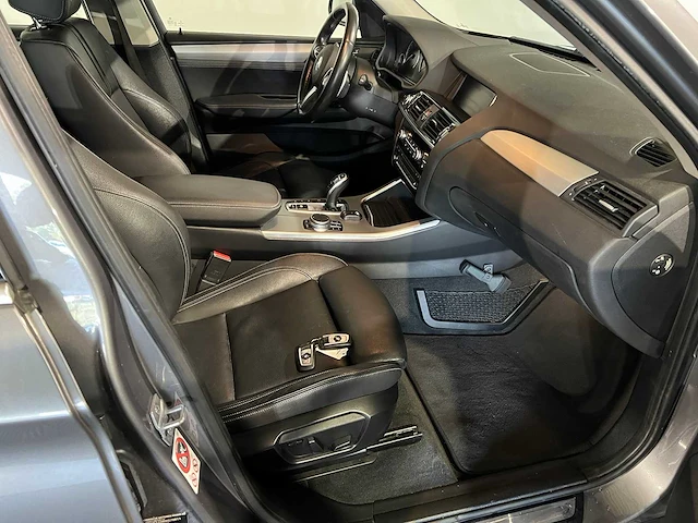Bmw x3 xdrive35i cent hi.ex, kz-109-d - afbeelding 16 van  18