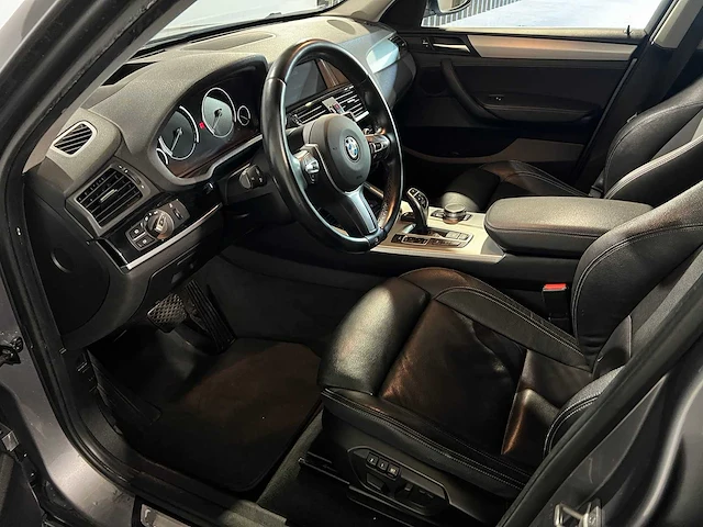 Bmw x3 xdrive35i cent hi.ex, kz-109-d - afbeelding 18 van  18