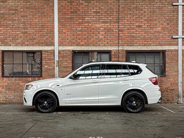 Bmw x3 xdrive35i m-sport high executive 306pk 2011, j-570-dp - afbeelding 10 van  48