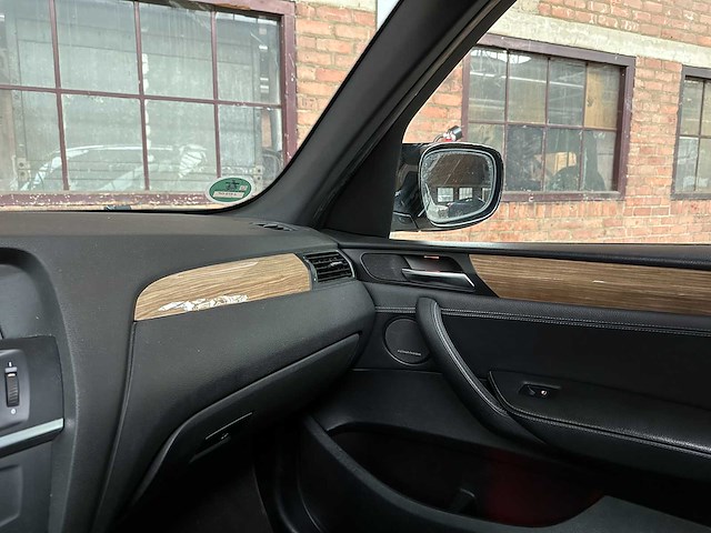 Bmw x3 xdrive35i m-sport high executive 306pk 2011, j-570-dp - afbeelding 27 van  48