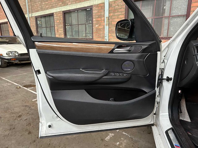 Bmw x3 xdrive35i m-sport high executive 306pk 2011, j-570-dp - afbeelding 28 van  48