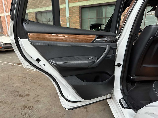 Bmw x3 xdrive35i m-sport high executive 306pk 2011, j-570-dp - afbeelding 30 van  48