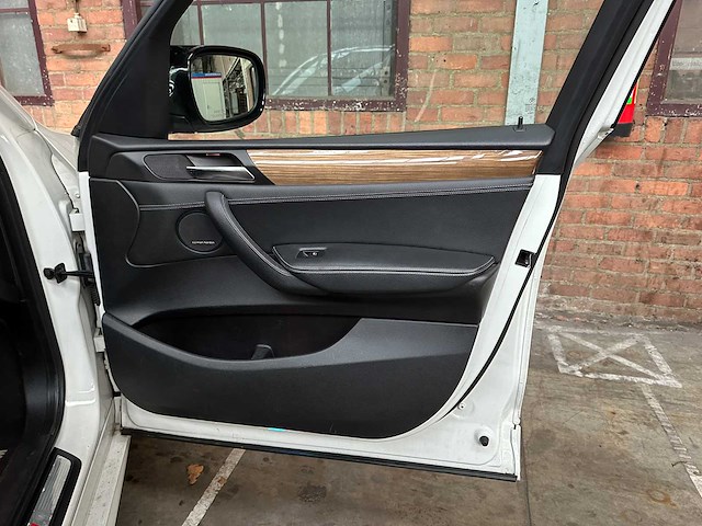 Bmw x3 xdrive35i m-sport high executive 306pk 2011, j-570-dp - afbeelding 35 van  48