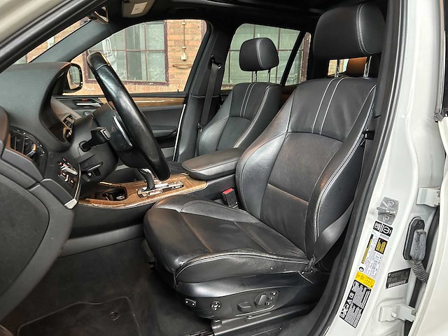 Bmw x3 xdrive35i m-sport high executive 306pk 2011, j-570-dp - afbeelding 39 van  48