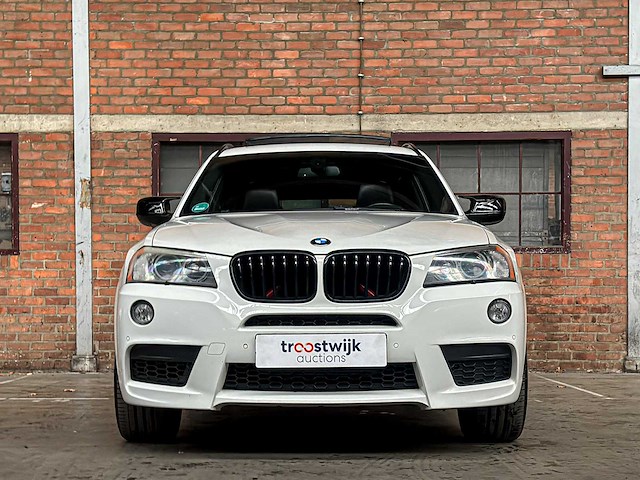 Bmw x3 xdrive35i m-sport high executive 306pk 2011, j-570-dp - afbeelding 34 van  48