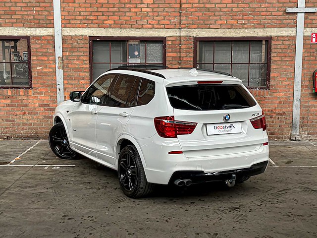 Bmw x3 xdrive35i m-sport high executive 306pk 2011, j-570-dp - afbeelding 7 van  48