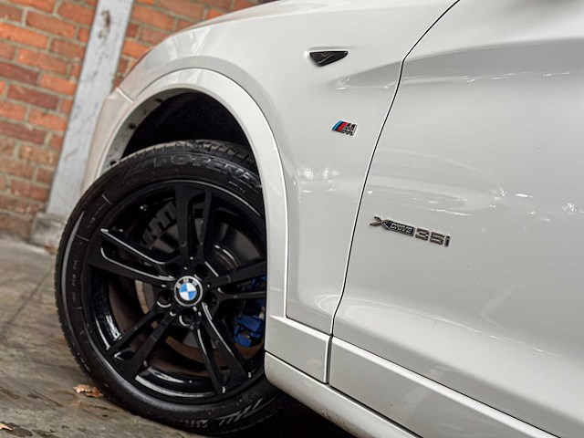 Bmw x3 xdrive35i m-sport high executive 306pk 2011, j-570-dp - afbeelding 9 van  48