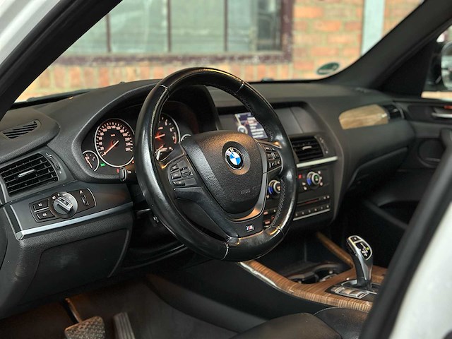 Bmw x3 xdrive35i m-sport high executive 306pk 2011, j-570-dp - afbeelding 11 van  48